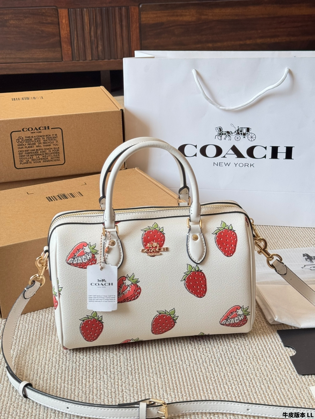 coach bag 341